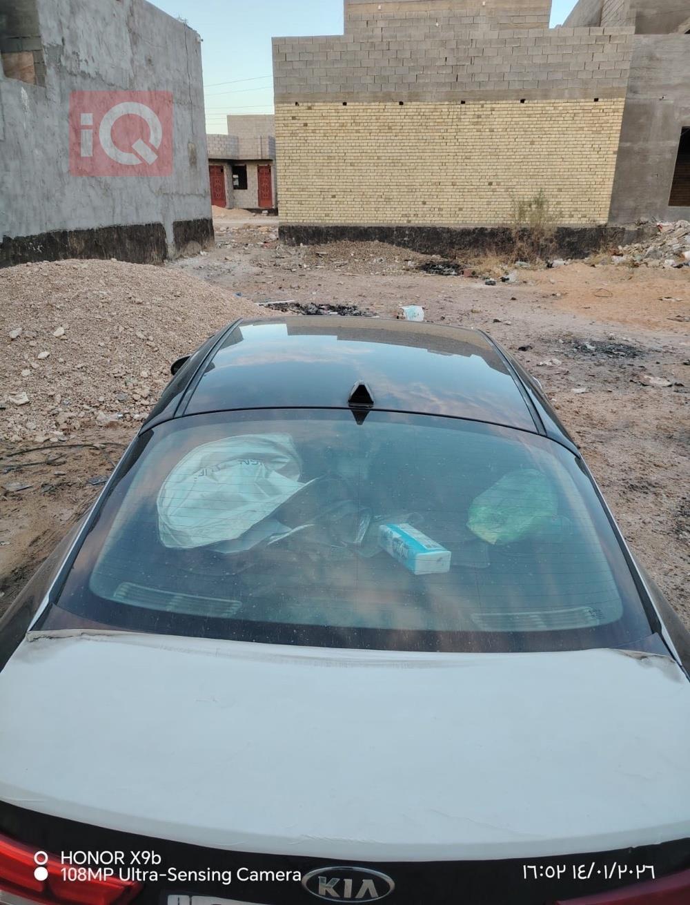 كيا اوبتيما